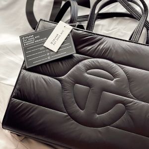 Telfar x Mooseknuckles limited edition collab!